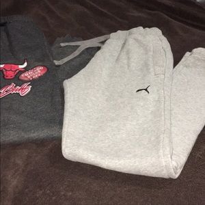 Puma sweatpants